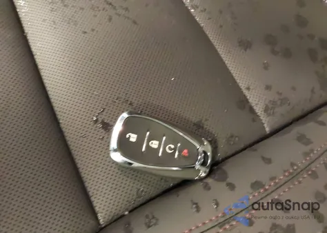 2025 Chevrolet Trax Fwd 2Rs из США, поврежденный, VIN KL77LJEP2SC236214